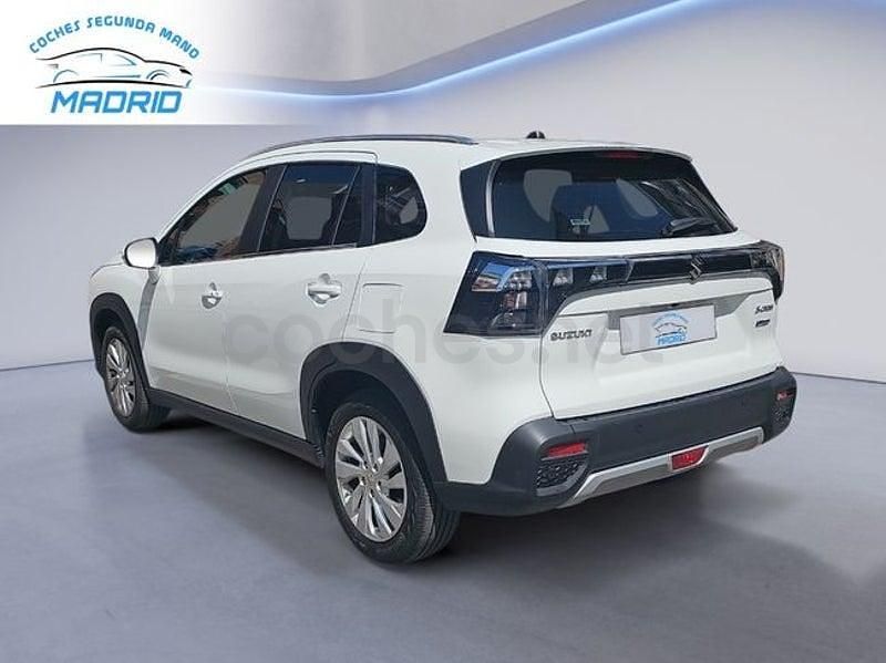 Usado Suzuki SX4 S-Cross 129 CV (94 kW) 2022 Blanco SUV