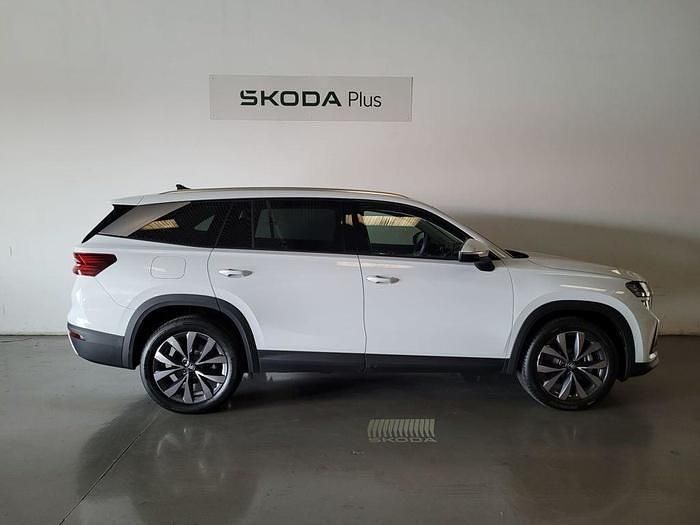 Nuevo Skoda Kodiaq Selection 204 CV (150 kW) 2025 Blanco SUV