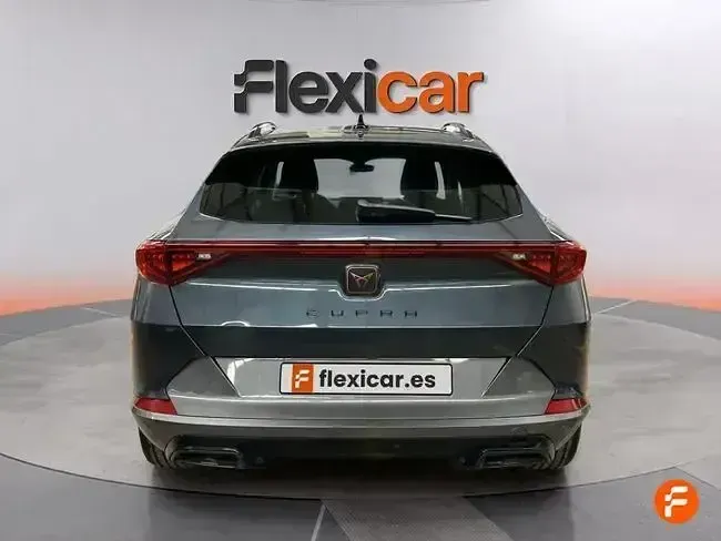 Usado Cupra Formentor 150 CV (110 kW) 2023 Gris SUV