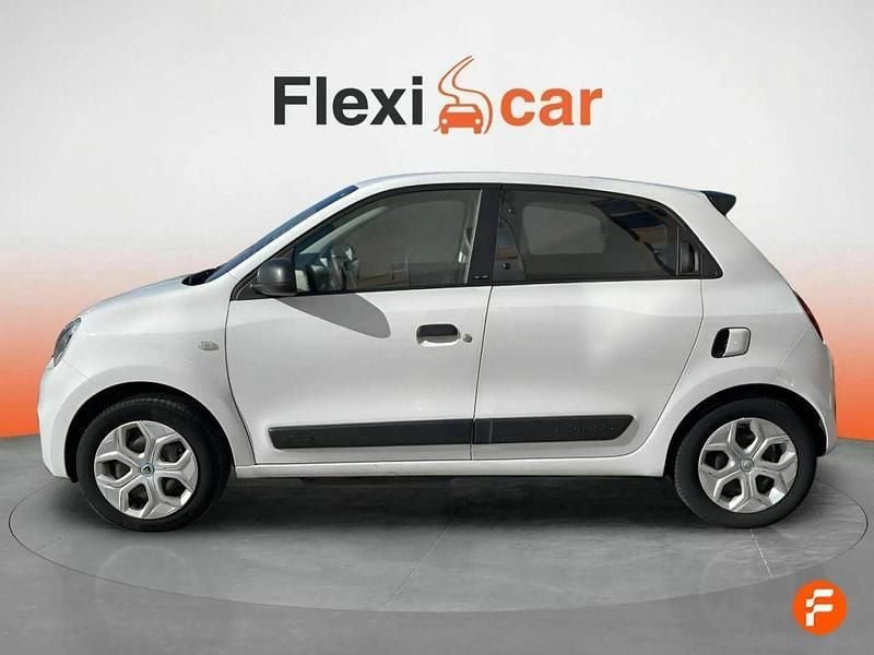 Usado Renault Twingo Vibes 60 kW (82 CV) 2021 Blanco Utilitario