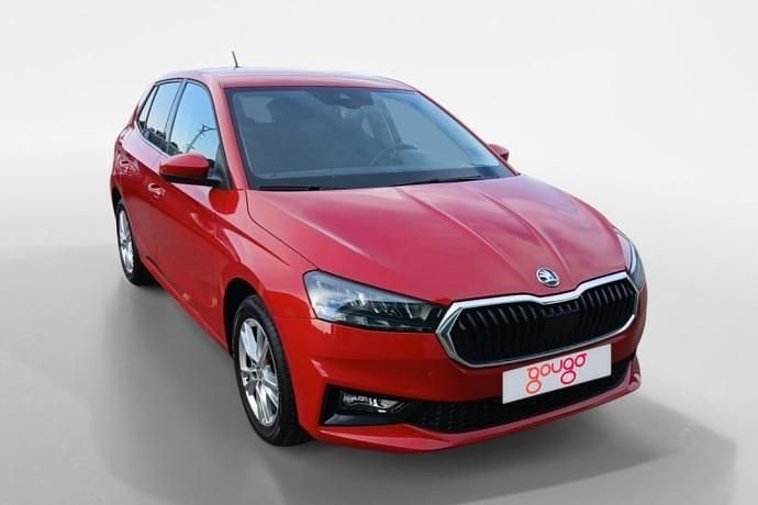 Usado Skoda Fabia Selection 80 CV (58 kW) 2024 Utilitario
