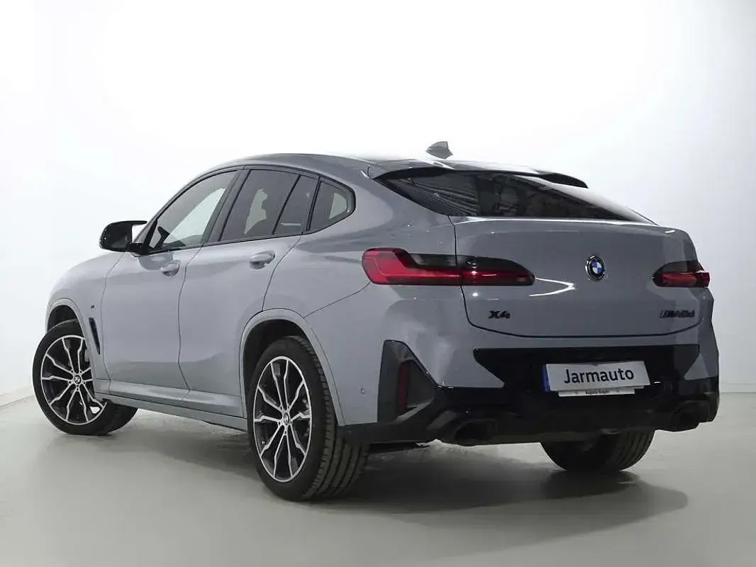 Usado BMW X4 Comfort Edition 340 CV (250 kW) 2022 Gris SUV