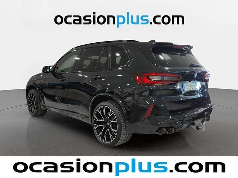 Usado BMW X5 M 600 CV (441 kW) 2021 Negro SUV