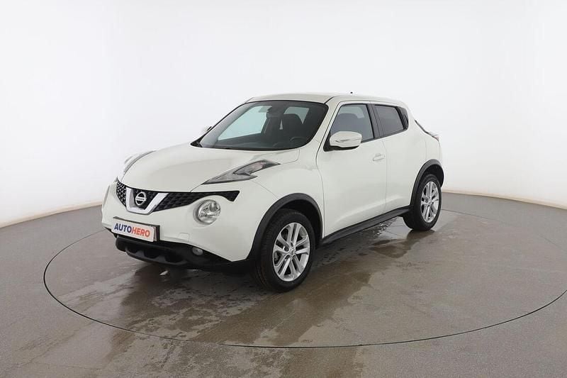 Usado Nissan Juke S 110 HP (80 kW) 2014 SUV