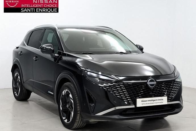 Usado 2024 Nissan Qashqai N-Connecta SUV | 31.500 € (Un poco caro) - Imagen 1/4