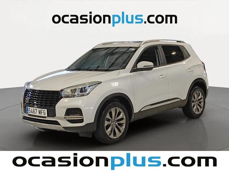 Blanco Usado 2023 DR DR 4.0 SUV | 11.446 € (Buen precio) - Imagen 1/4