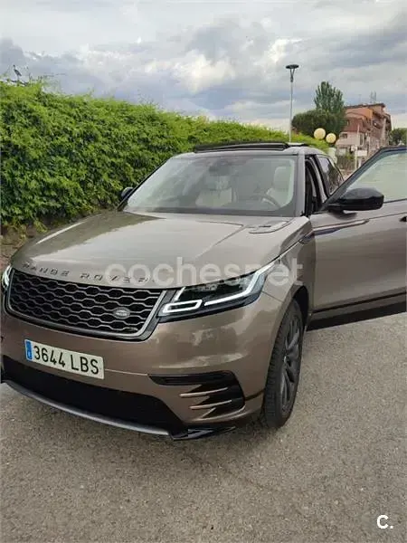 Usado Land Rover Range Rover Velar S 240 CV (176 kW) 2019 Beige SUV