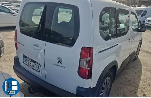 Usado Peugeot e-Rifter Active 100 kW (136 CV) 2023 Monovolumen