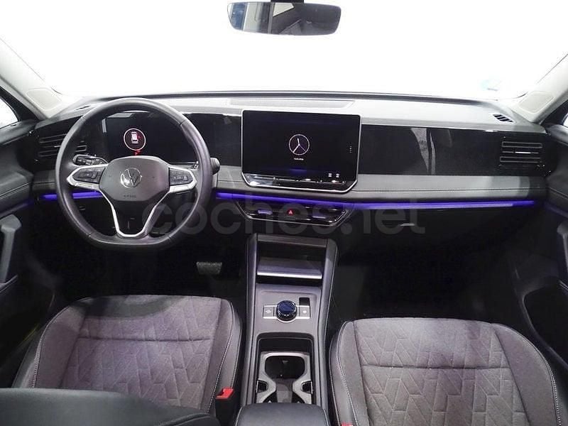 Usado VW Tiguan Life 150 CV (110 kW) 2024 Azul SUV