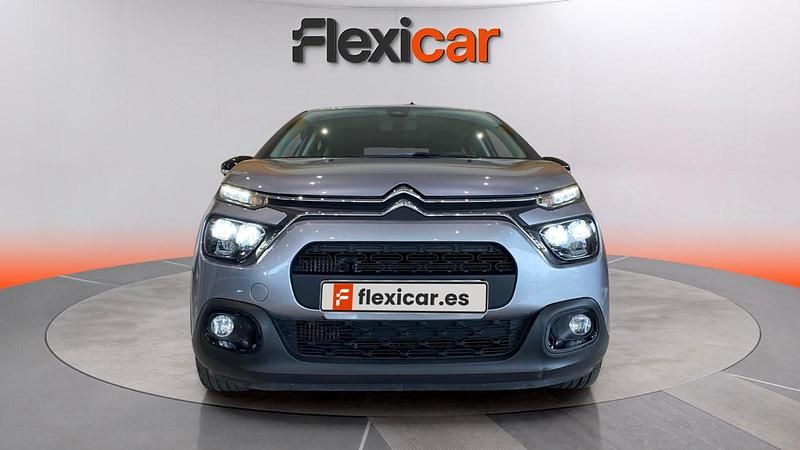 Usado Citroën C3 102 CV (75 kW) 2024 Gris Berlina