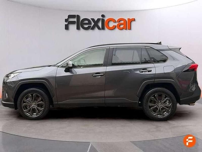 Usado Toyota RAV4 Hybrid Advance 218 CV (160 kW) 2023 Gris SUV