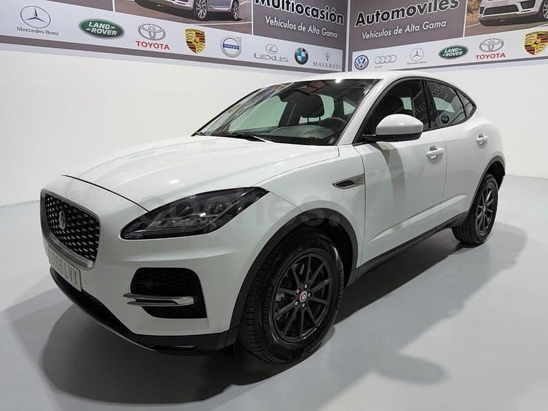Usado Jaguar E-Pace 163 CV (119 kW) 2022 Blanco SUV