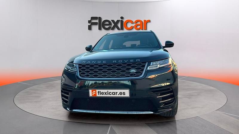 Usado Land Rover Range Rover Velar R-Dynamic 180 CV (132 kW) 2018 Negro SUV