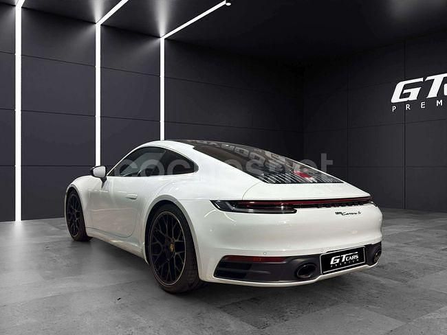 Usado Porsche 911 Carrera S 450 CV (330 kW) 2019 Blanco Coupe