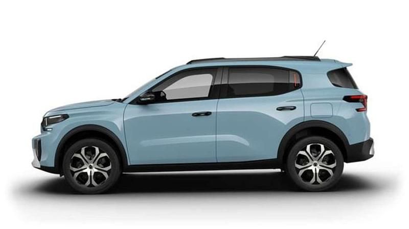 Nuevo Citroën C3 Aircross 147 CV (108 kW) 2025 Gris SUV