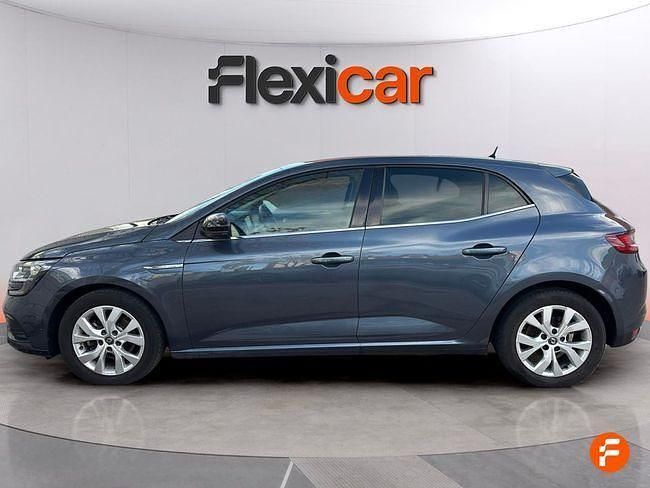 Usado Renault Mégane IV Business 140 CV (102 kW) 2020 Gris Berlina