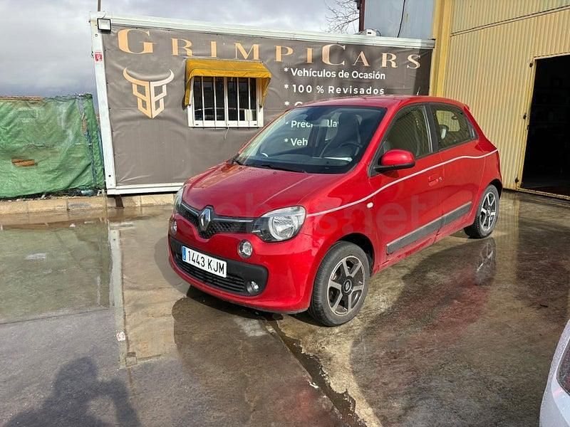 Granate Usado 2018 Renault Twingo Zen Utilitario | 8999 € (Precio justo) - Imagen 1/4