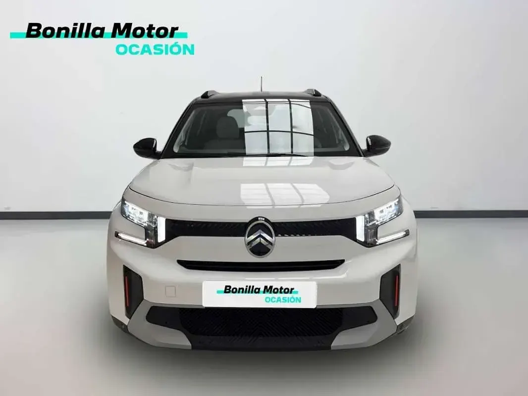Nuevo Citroën C3 Aircross 145 CV (106 kW) 2026 Blanco SUV