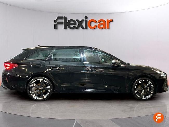 Usado Cupra Leon 150 CV (110 kW) 2025 Negro