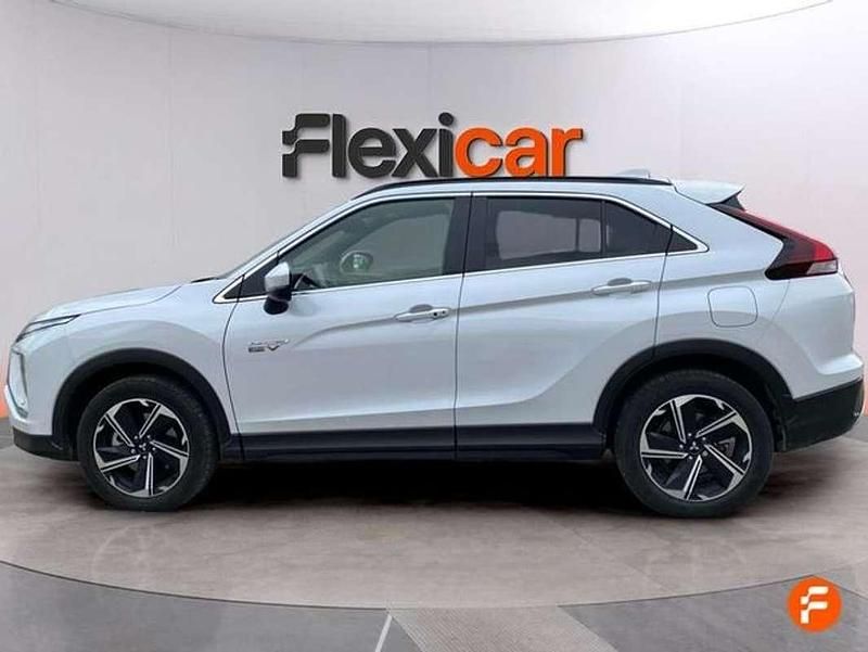 Usado Mitsubishi Eclipse Cross 188 CV (138 kW) 2024 Blanco SUV