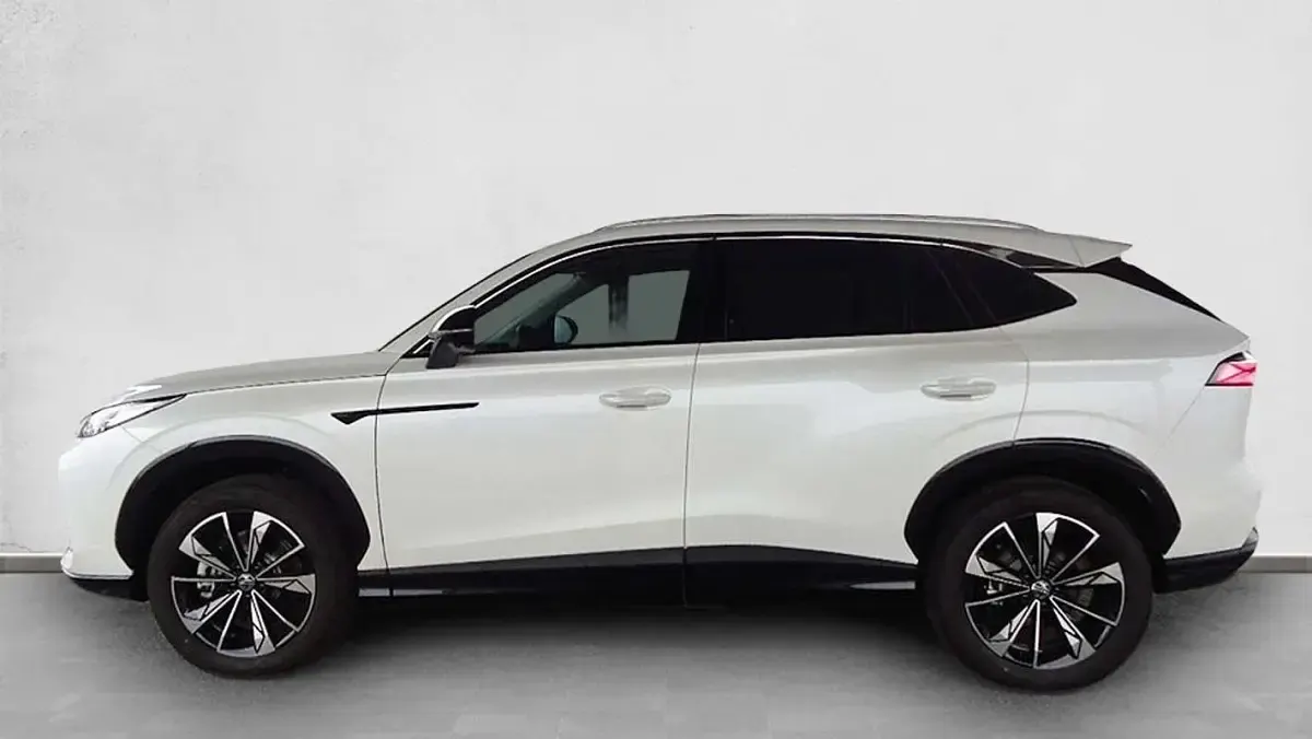 Usado MG HS Luxury 224 CV (164 kW) 2026 SUV