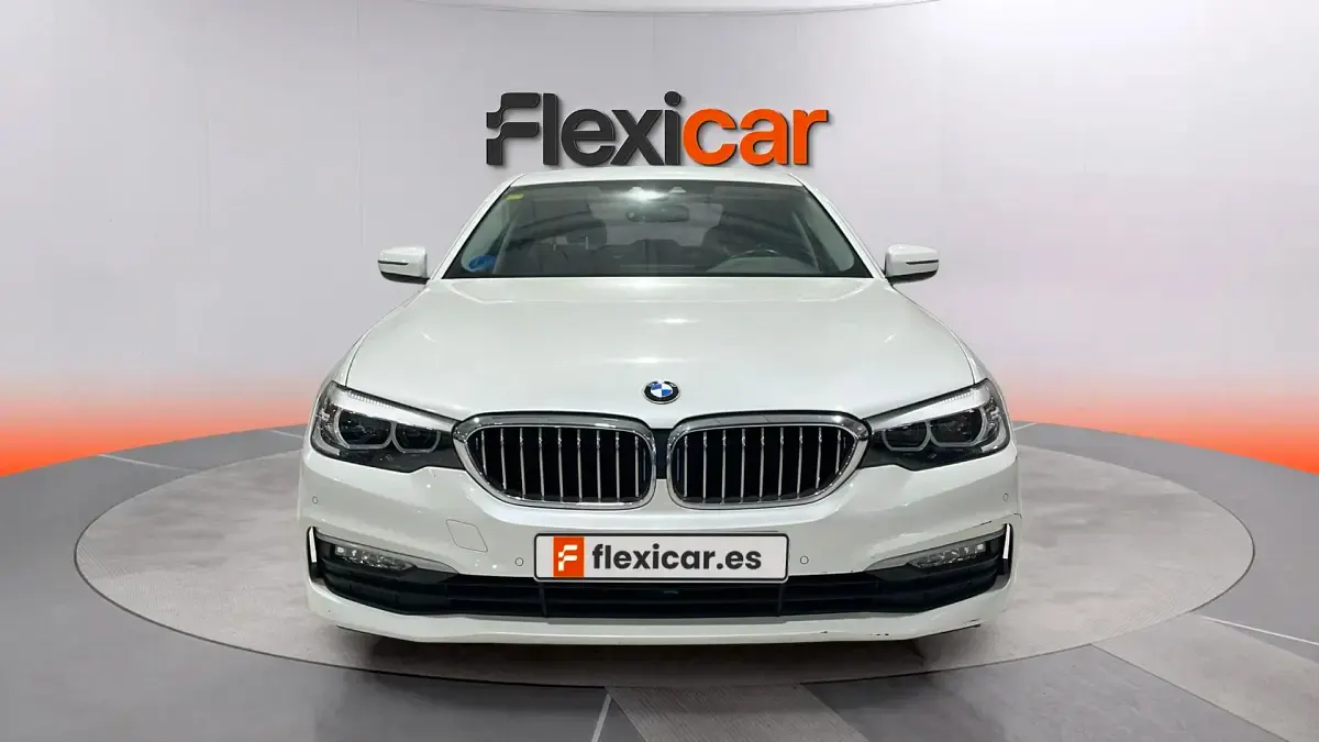 Usado BMW 530e iPerformance 252 CV (185 kW) 2018 Blanco Berlina
