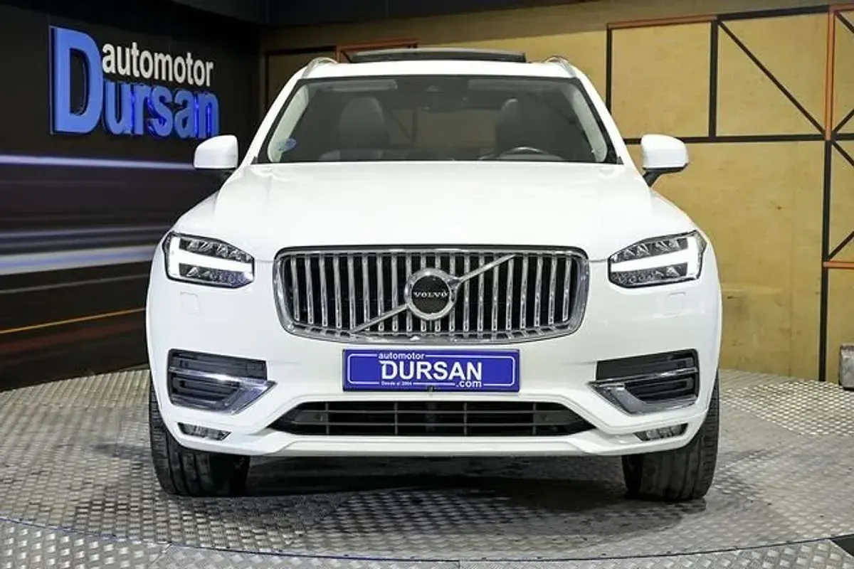 Usado Volvo XC90 Inscription 238 CV (175 kW) 2022 Blanco SUV