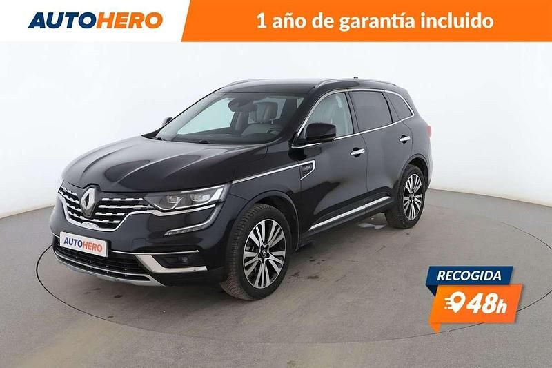 Negro Usado 2020 Renault Koleos Initiale Paris SUV | 22.856 € (Buen precio) - Imagen 1/4