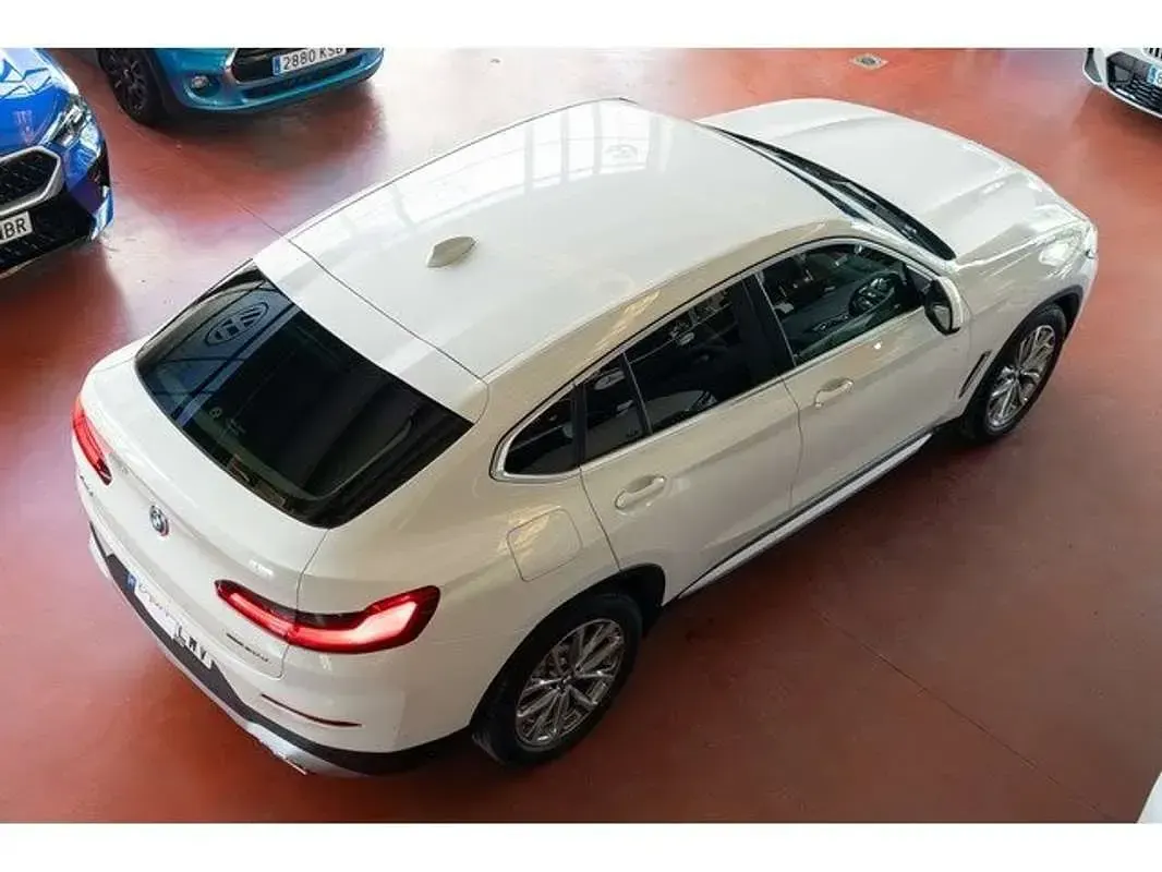 Usado BMW X4 xLine 190 HP (139 kW) 2022 Branco SUV