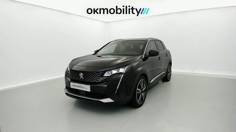 Usado Peugeot 3008 GT 300 CV (220 kW) 2022 Negro perla nera SUV