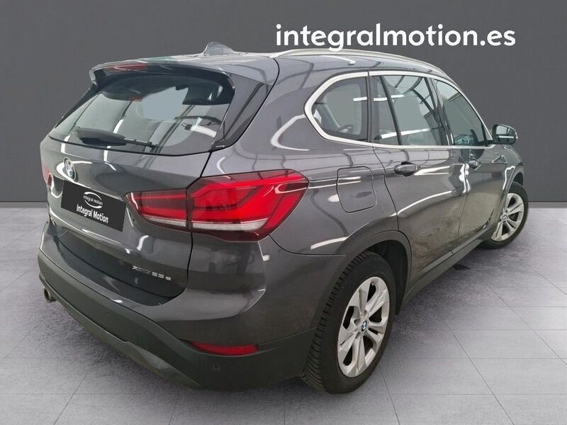 Usado BMW X1 220 CV (161 kW) 2020 Gris SUV