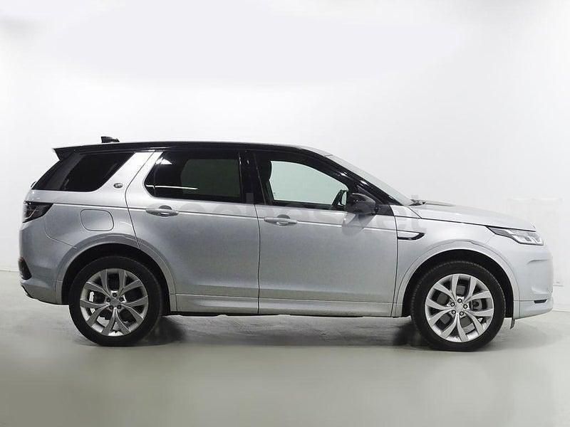 Usado Land Rover Discovery Sport R-Dynamic 163 CV (119 kW) 2022 Gris / plata SUV