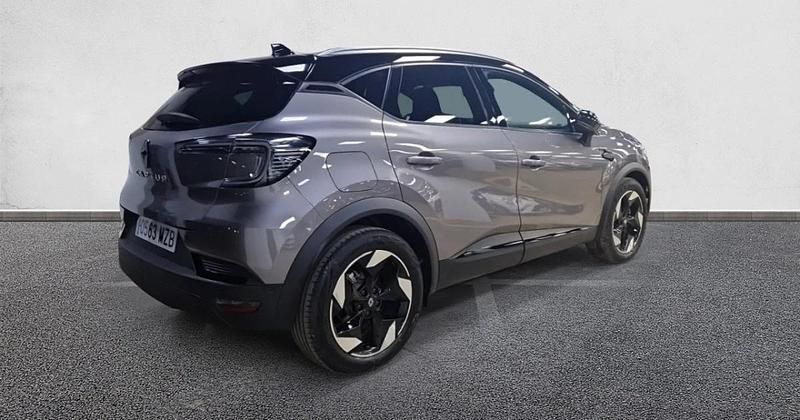 Usado Renault Captur Techno 100 CV (73 kW) 2025 SUV