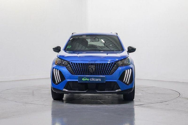 Usado Peugeot 2008 Allure 130 CV (95 kW) 2024 Azul SUV