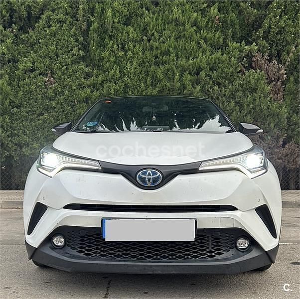 Blanco Usado 2020 Toyota C-HR Advance SUV | 22.999 € (Precio justo) - Imagen 1/4