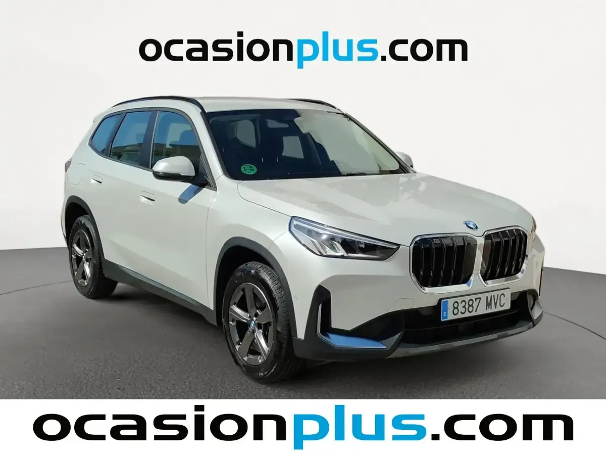 Używany BMW X1 136 KM (100 kW) 2024 Biały SUV
