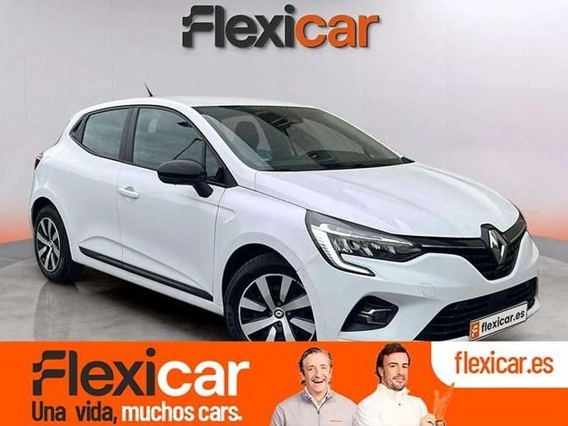 Blanco Usado 2023 Renault Clio V Equilibre Utilitario | 13.990 € (Precio justo) - Imagen 1/4