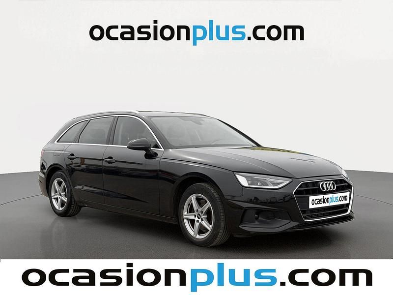 Usado Audi A4 Advanced 150 HP (110 kW) 2023 Preto Carrinha