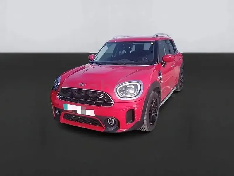 Usado Mini Cooper S Countryman 220 CV (161 kW) 2021 Rojo SUV