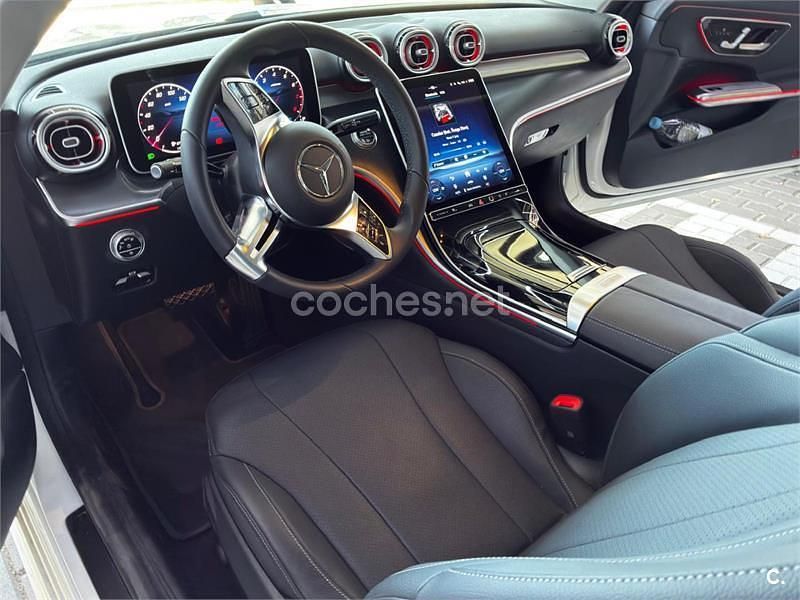 Usado Mercedes CLE200 204 CV (150 kW) 2024 Blanco Descapotable