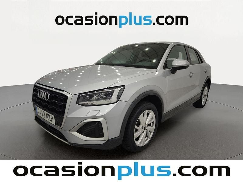 Brugt Audi Q2 Advanced 150 HK (110 kW) 2023 Grå SUV