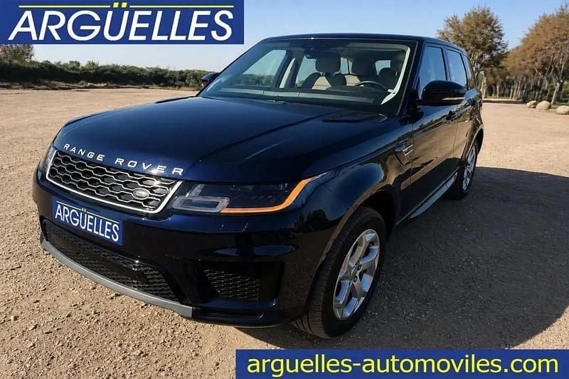Usado Land Rover Range Rover Sport SE 404 CV (297 kW) 2022 SUV