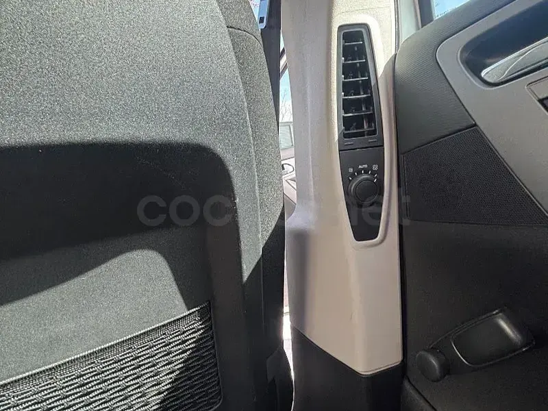 Usado Citroën C4 Picasso Exclusive 110 CV (80 kW) 2008 Gris / plata Monovolumen