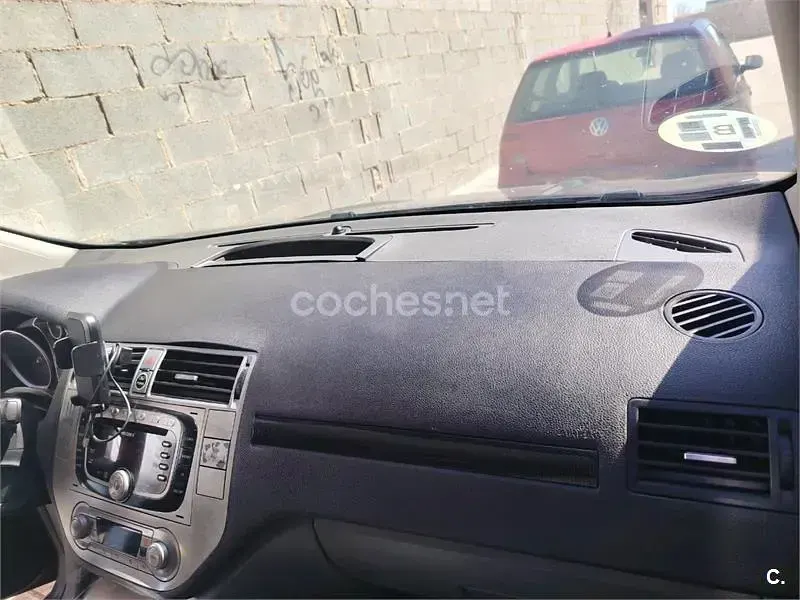 Usado Ford Kuga Titanium 136 CV (100 kW) 2008 Azul SUV