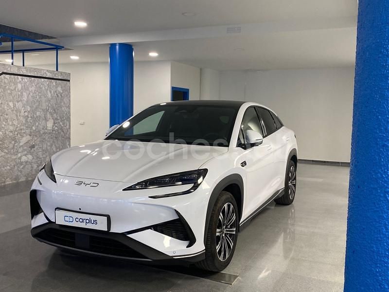 Eléctrico Usado 2025 BYD Sealion 7 Comfort SUV | 41.990 € (Buen precio) - Imagen 1/4