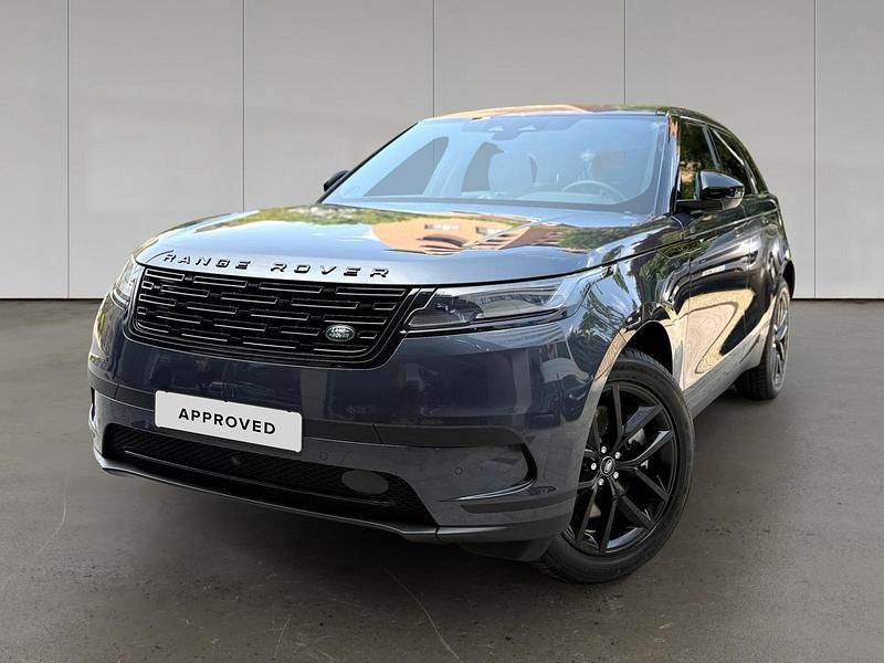 Varesine blue Usado 2024 Land Rover Range Rover Velar S SUV | 65.995 € (Caro) - Imagen 1/4