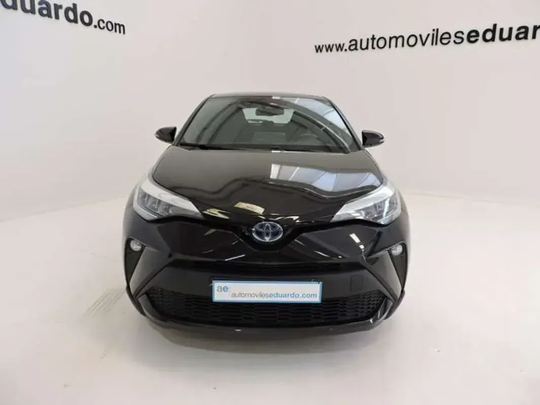 Usado Toyota C-HR Business Edition 122 CV (89 kW) 2023 Negro SUV