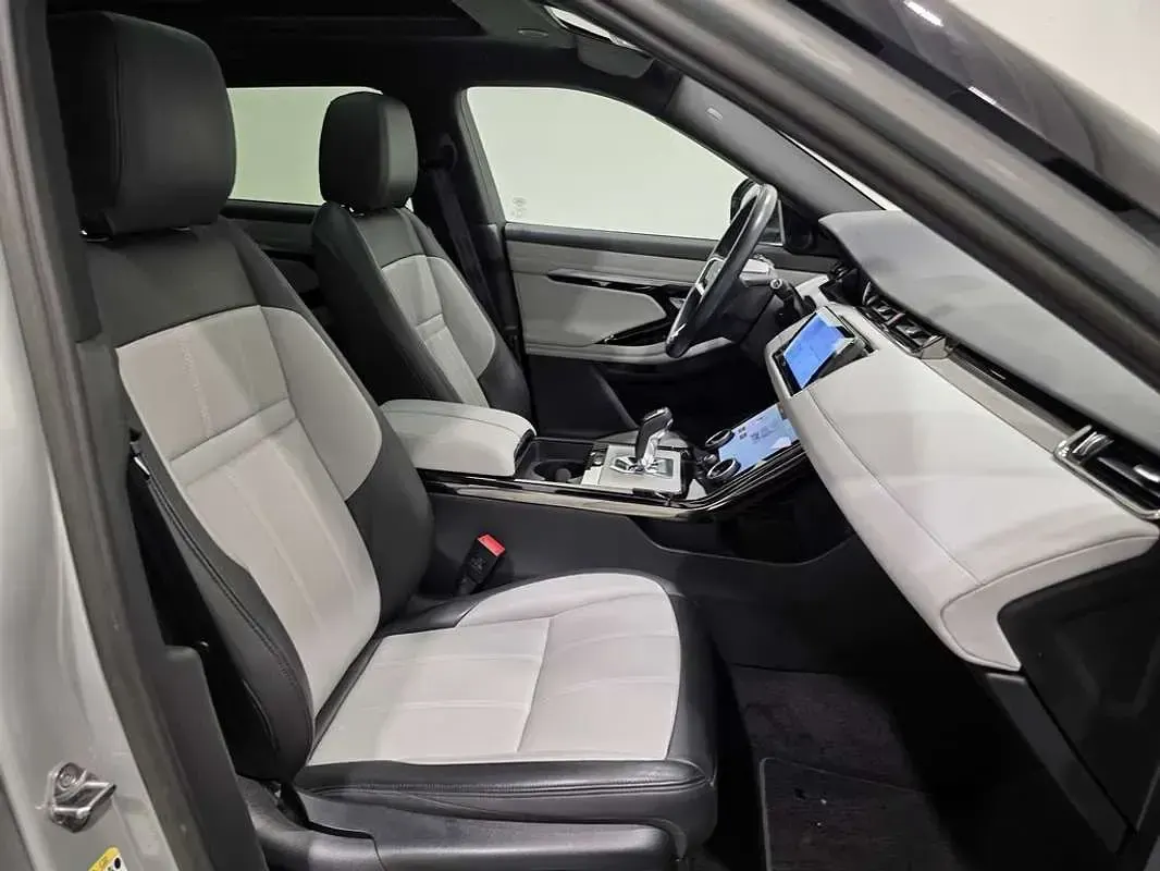 Usado Land Rover Range Rover evoque 163 CV (119 kW) 2022 Gris SUV