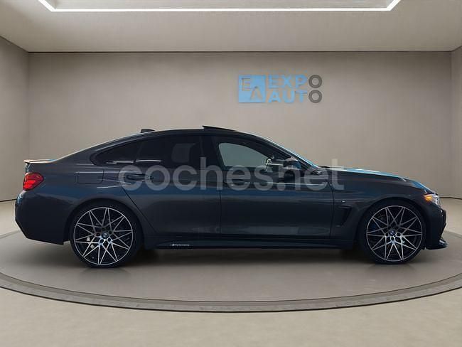 Usado BMW 428 Comfort Edition 245 CV (180 kW) 2015 Gris / plata Coupe