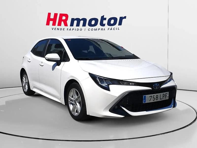 Usado 2021 Toyota Corolla Active | 17.200 € (Super precio) - Imagen 1/4